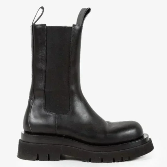 *SOLD* Bottega Veneta The Lug Boots - Picture 1 of 10